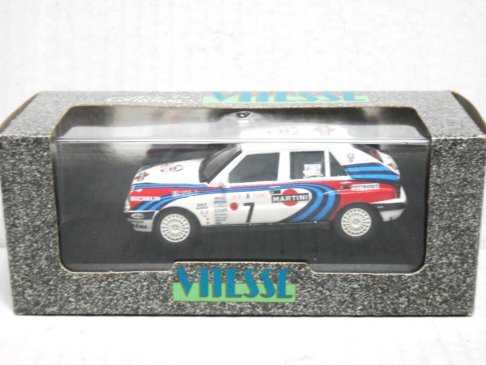 ランチア 16V MARTINI AURIOL 1/43*ビテス VITESSE拍卖
