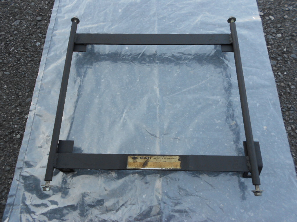 FC3S★中古部品★レカロ車種別シートレール★希少な助手席用★左用★FC3C★SA22Cにも拍卖