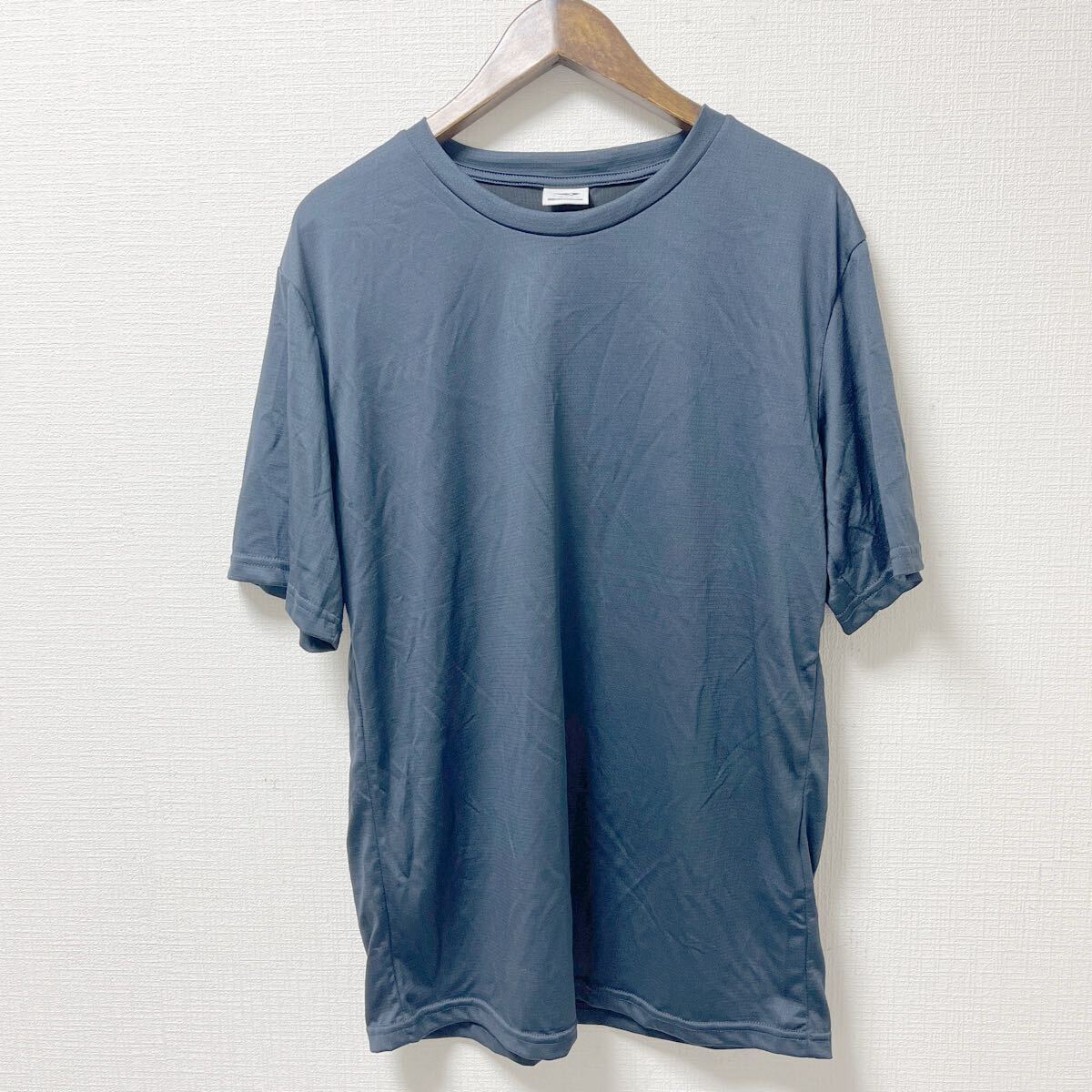 TIGORA ティゴラ 半袖Tシャツ Mサイズ ネイビー 拍卖