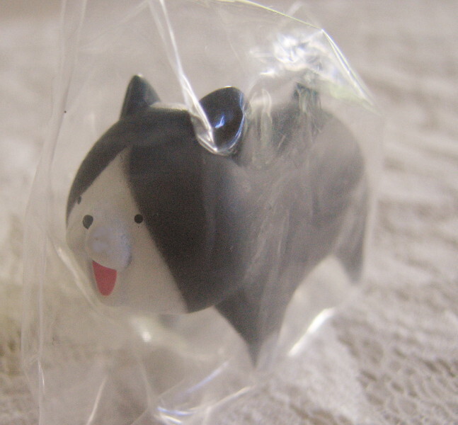 TAMA-KYU■未開封★ノラネコンセント★ハチワレ■①拍卖