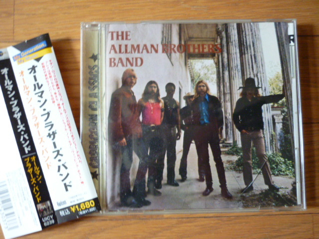 オールマン・ブラザーズ・バンド/1st THE ALLMAN BROTHERS BAND拍卖