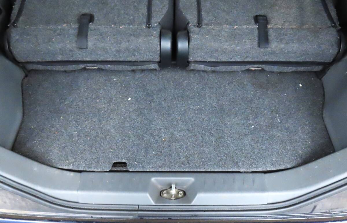 H20 CBA-L375S L385S タント カスタム 前期 KF-DET CVT 純正 室内 ラゲッジボード リアボード / 58401-B2020 / トリム FV10 / 91225km拍卖