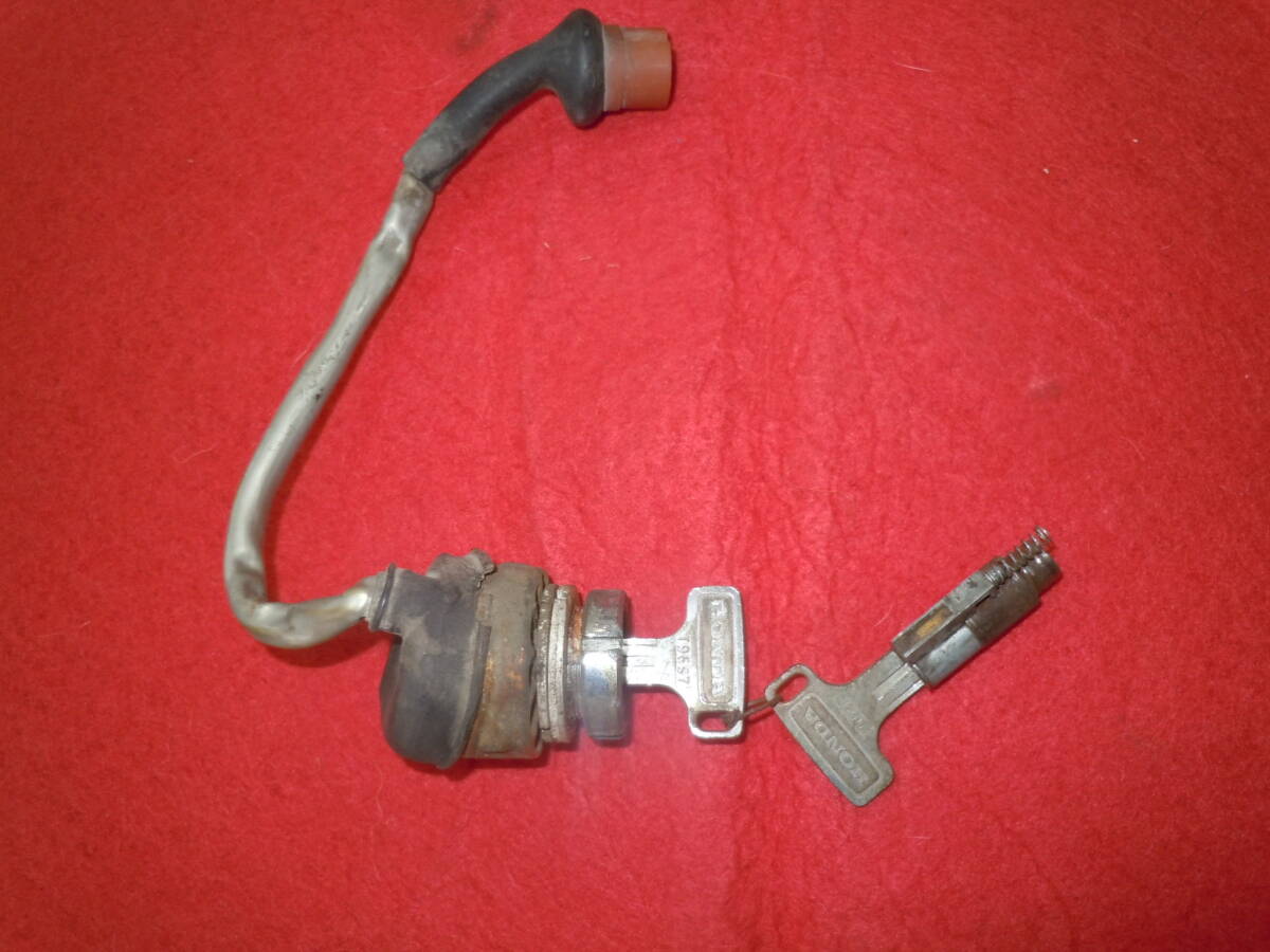 ホンダ CB450K1 メインスイッチ拍卖