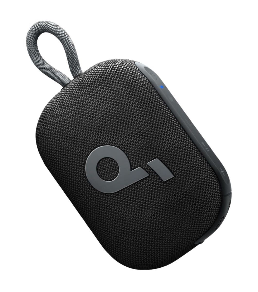Anker Soundcore Select 4 Go bluetooth スピーカー【最大20時間再生 / 5W出力 / パッシブラジエーター搭載 / IP67防塵防水規格 ブラック拍卖