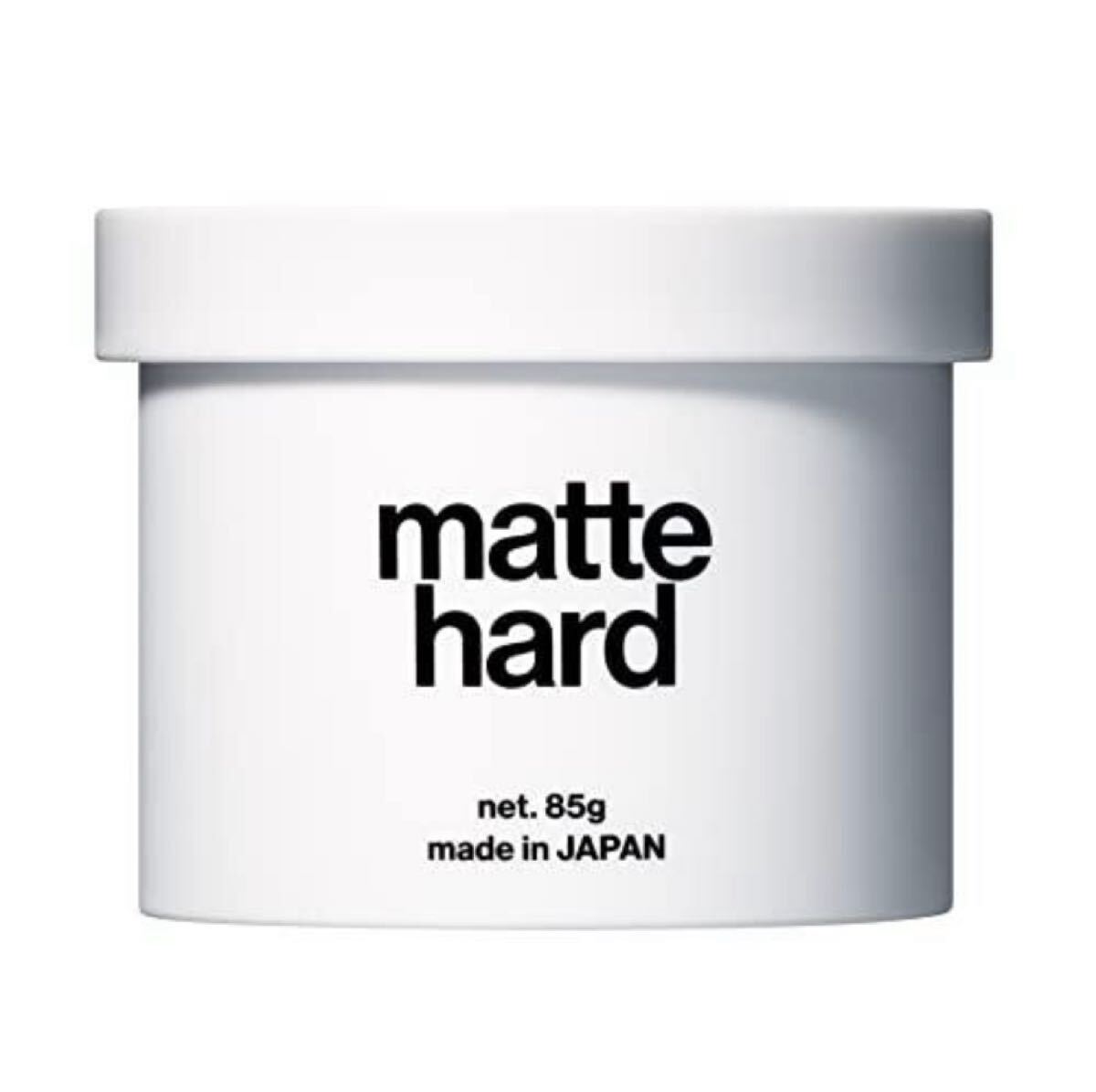 マット×キープ LIPPS(リップス) マットハードワックス (85g NEW) メンズ ヘアワックス ハード拍卖