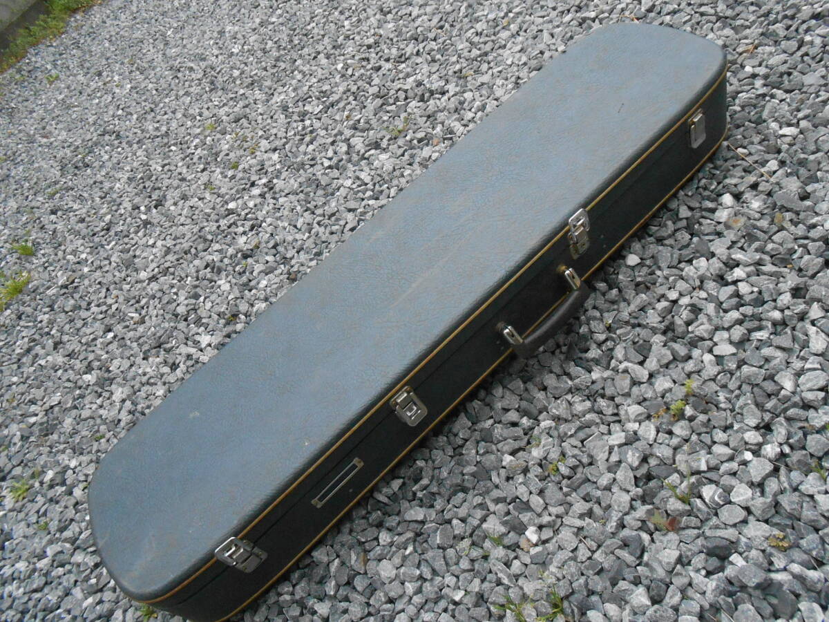 ★三味線 昭和5年 弦ケース付き 拍卖