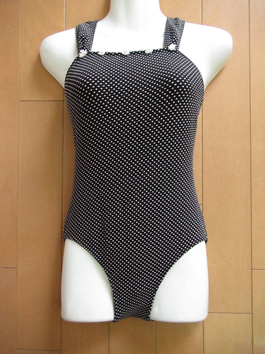 ★美品★ クリエイト 水着 スイムウェア ワンピース 子供 女の子 150cm SW11858拍卖