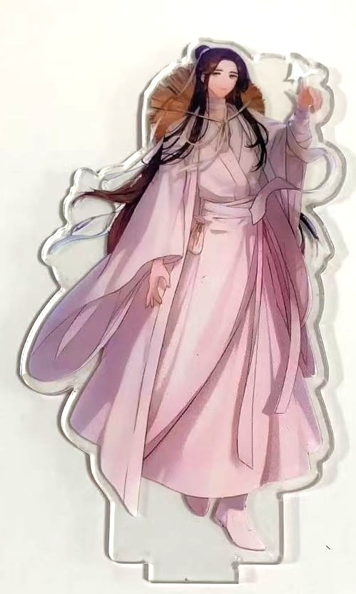 天官賜福アクリルスタンド 謝怜 8cm no.3拍卖