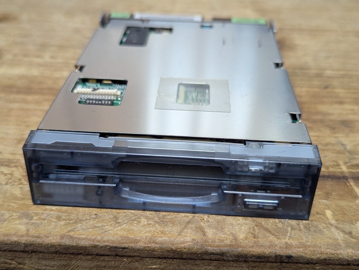 konica 640MB SCSI接続 MOドライブ OMD-7062 動作未確認ジャンク拍卖