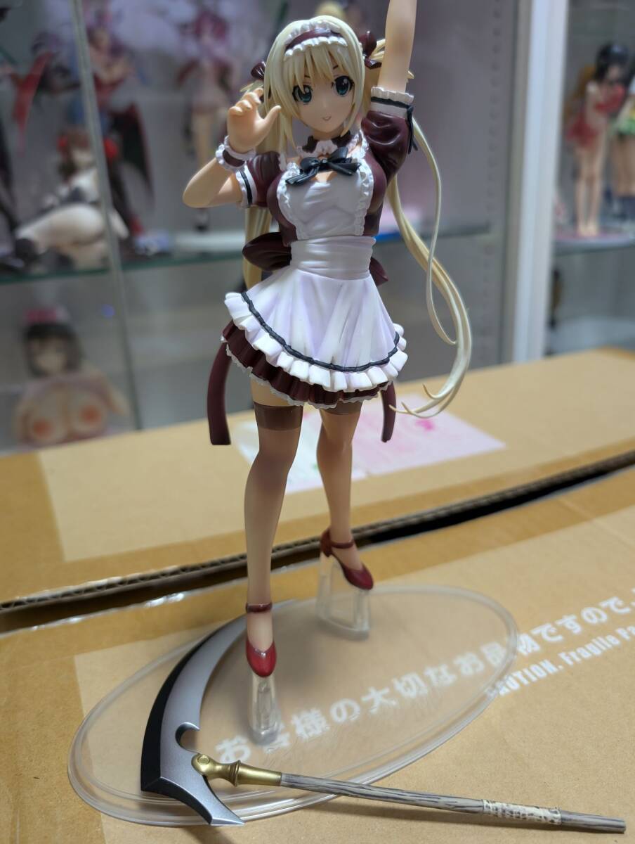 クイーンズブレイド アイリ メガハウス 2Pカラー拍卖