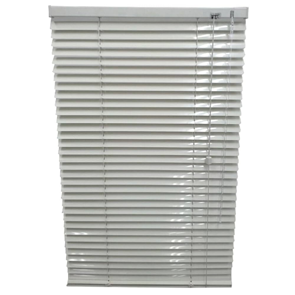 【即発送】フルネス アルミブラインド 25 カリーノ 120×98 IV アイボリー※北海道沖縄発送不可拍卖