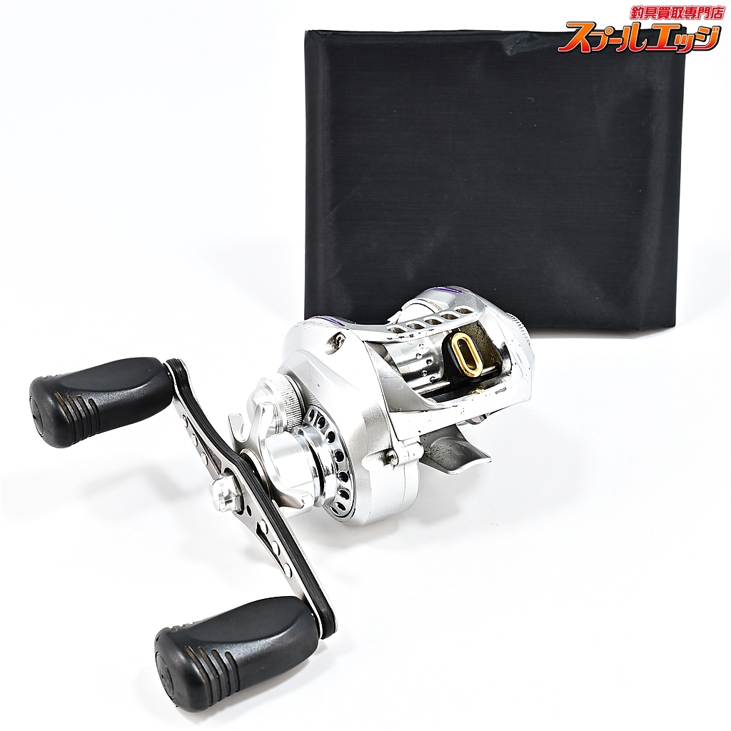 ★☆【ダイワ】 TDジリオン HLC 100H TDジリオンリミテッド純正ハンドル装着 DAIWA TD ZILLION★☆m37144拍卖