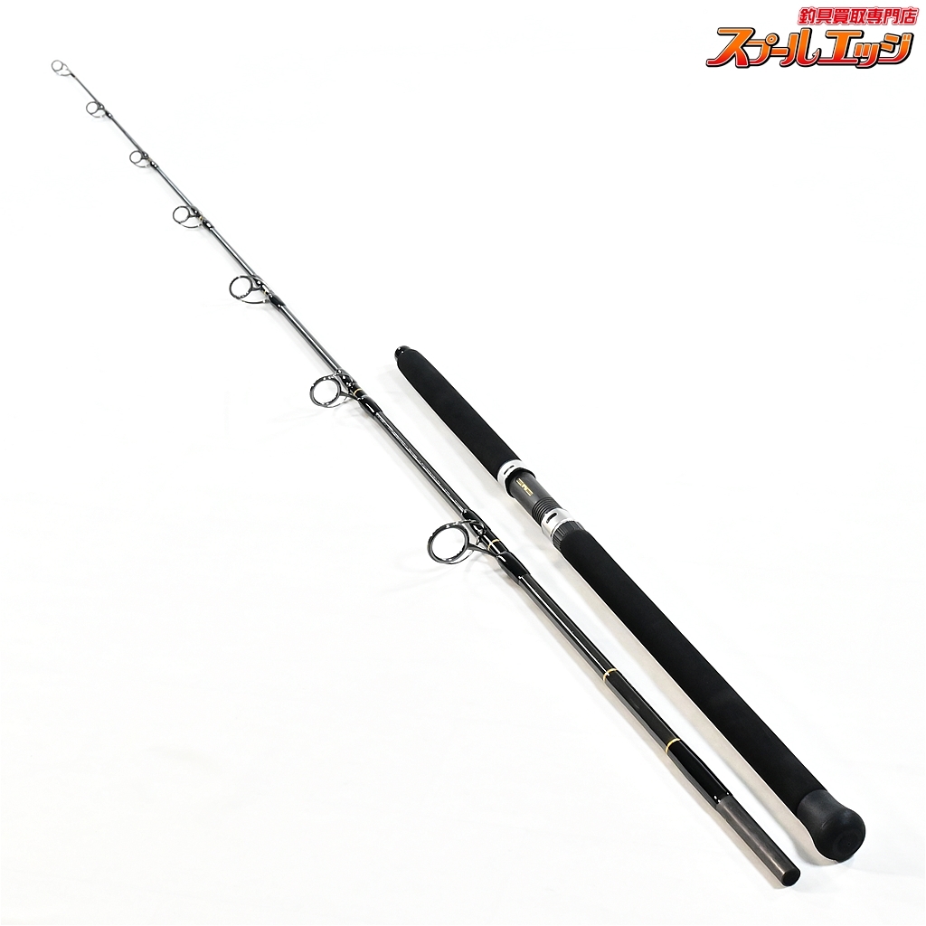 ★☆【カーペンター】 シーレパード SLP 80/33 使用2回 CARPENTER Sea Leopard キハダマグロ ブリ ヒラマサ K_216★☆v36005拍卖