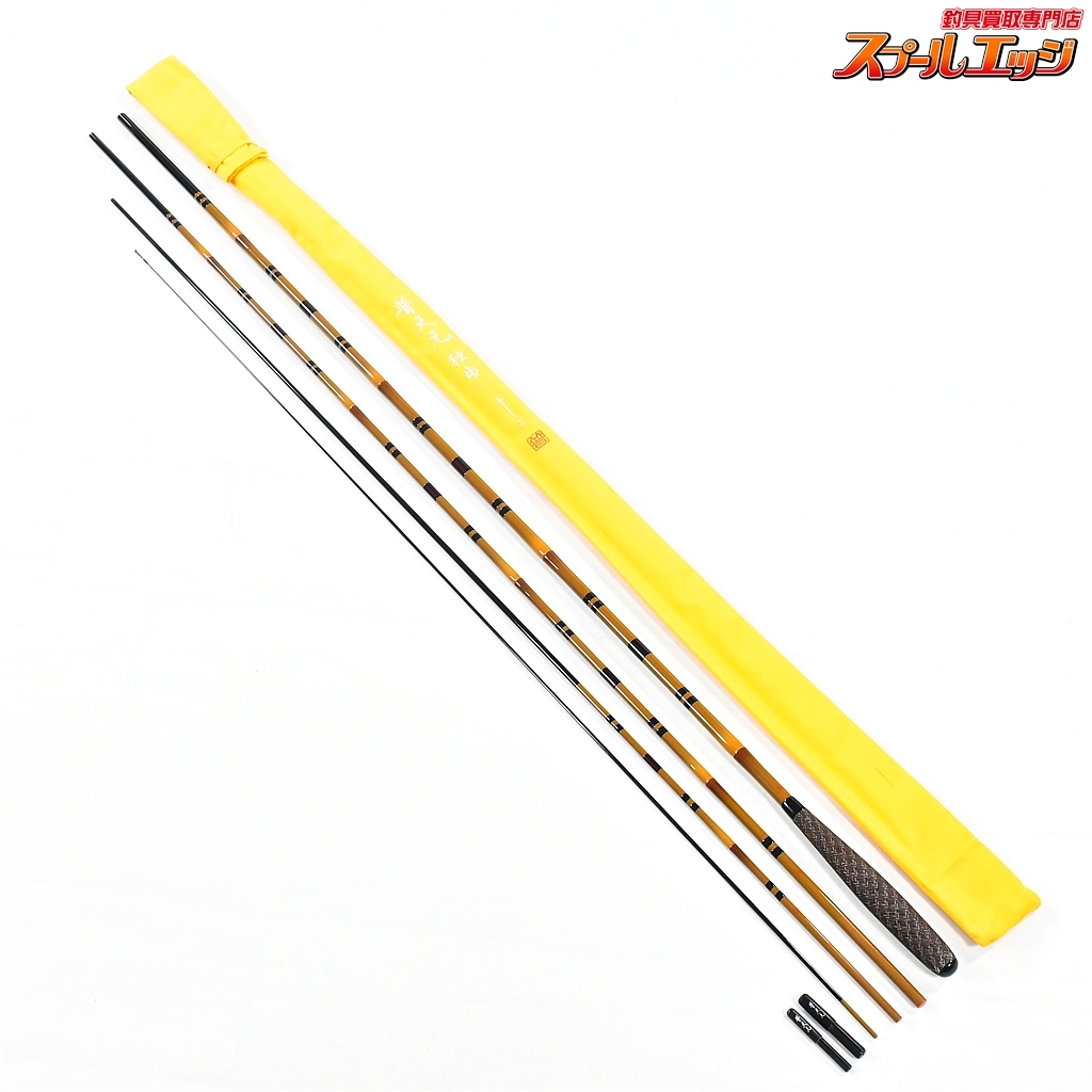 ★☆【シマノ】 普天元 独歩 12尺 SHIMANO FUTENGEN DOPPO ヘラブナ K_145★☆v38327拍卖