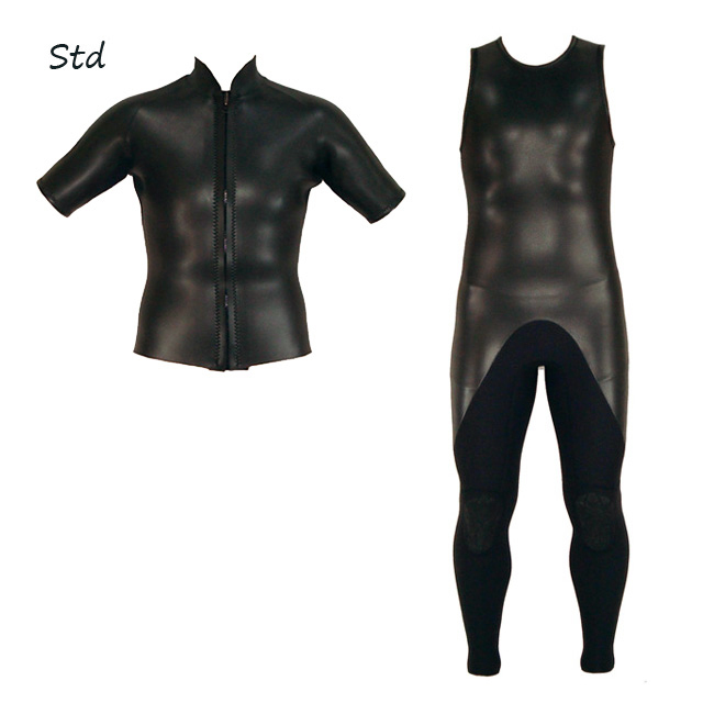 【日本製 メンズLX 176cm/82kg】CLASSIC 3mmロングジョン+2mm半袖ジャケット メンズLX お買い得20%OFFセット/クラシック◇拍卖