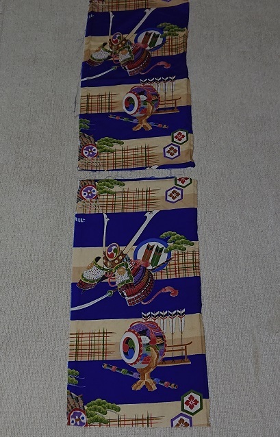 HK-04-02*55cm×27cm2枚*平絹*正絹*市松人形*和装小物*和装人形*手作り人形*はぎれ*古布*リメイク*アンティーク*つるし雛*つるし飾り*手芸拍卖