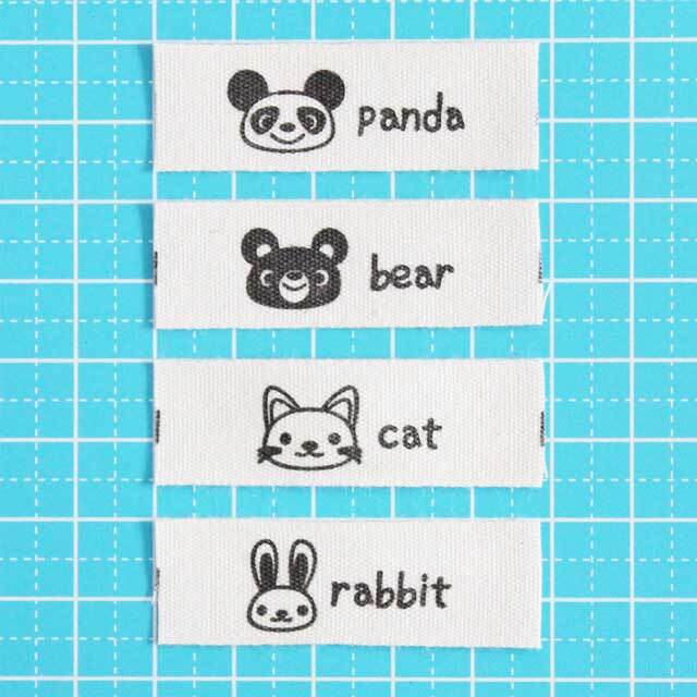 【10ヤード(約9.1M)】コットン タグ テープ 【1.5cm幅】 (タグ約190個)sgy-1144-10y拍卖