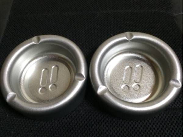 灰皿 京楽のオリジナル灰皿 新品未使用品拍卖