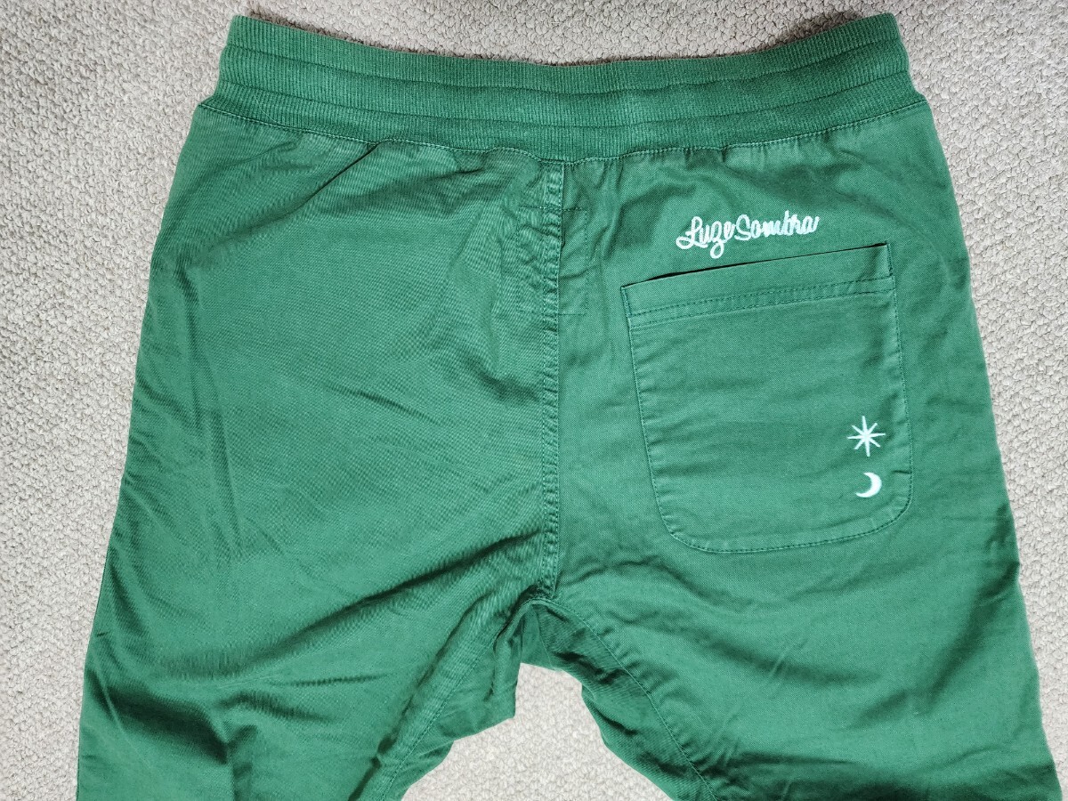 送料込み ルースイソンブラ サイズS 緑拍卖