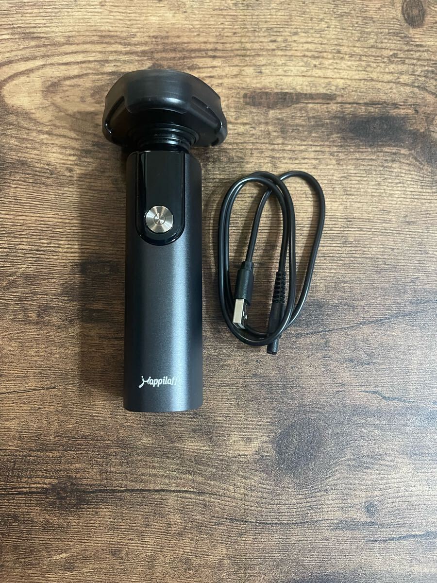 即決あり 電気シェーバー 髭剃り シェーバー 電動シェーバー 回転式 USB充電拍卖