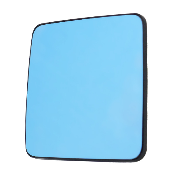 ドアミラー ブルーレンズ ミラーヒーター内蔵 左ハンドル車用 BENZ ベンツ Eクラス W124 190クラス W201 ドアミラー拍卖