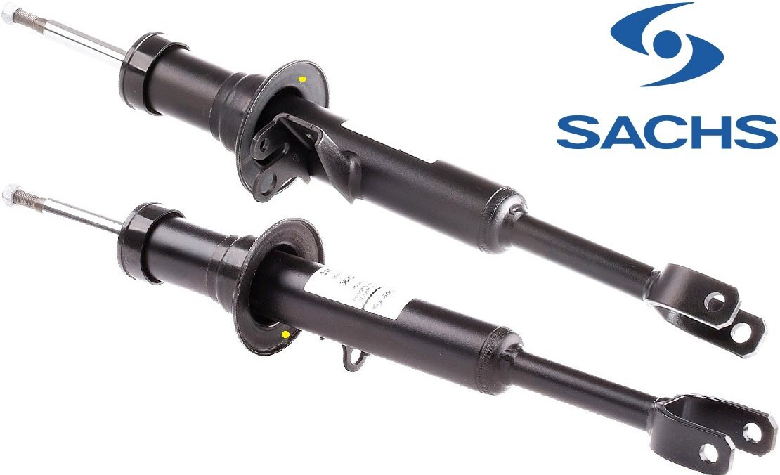 【M's】 F10 F11 BMW 5シリーズ SACHS フロントショックアブソーバー 左右 ザックス パーツ 部品 31316863897 31316863898 314-874 314-875拍卖