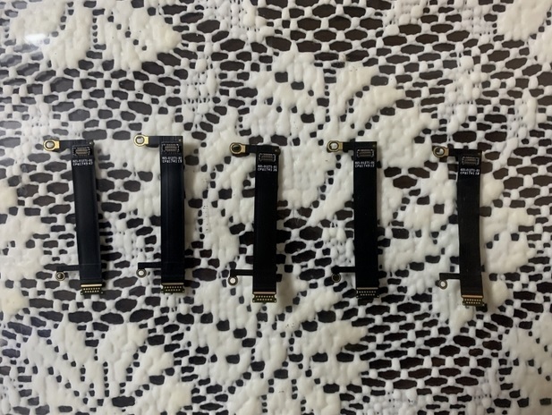 MacBook Pro 2016-2017年式 A1707 液晶 ディスプレイバックライト 故障修理拍卖