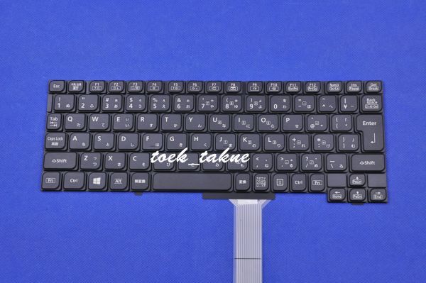 国内発送 安心保証 Panasonic CF-SZ5 CF-SZ6シリーズ 全機種 日本語キーボード HMB8358CPA11 CPB11 CPC11 ⑨拍卖
