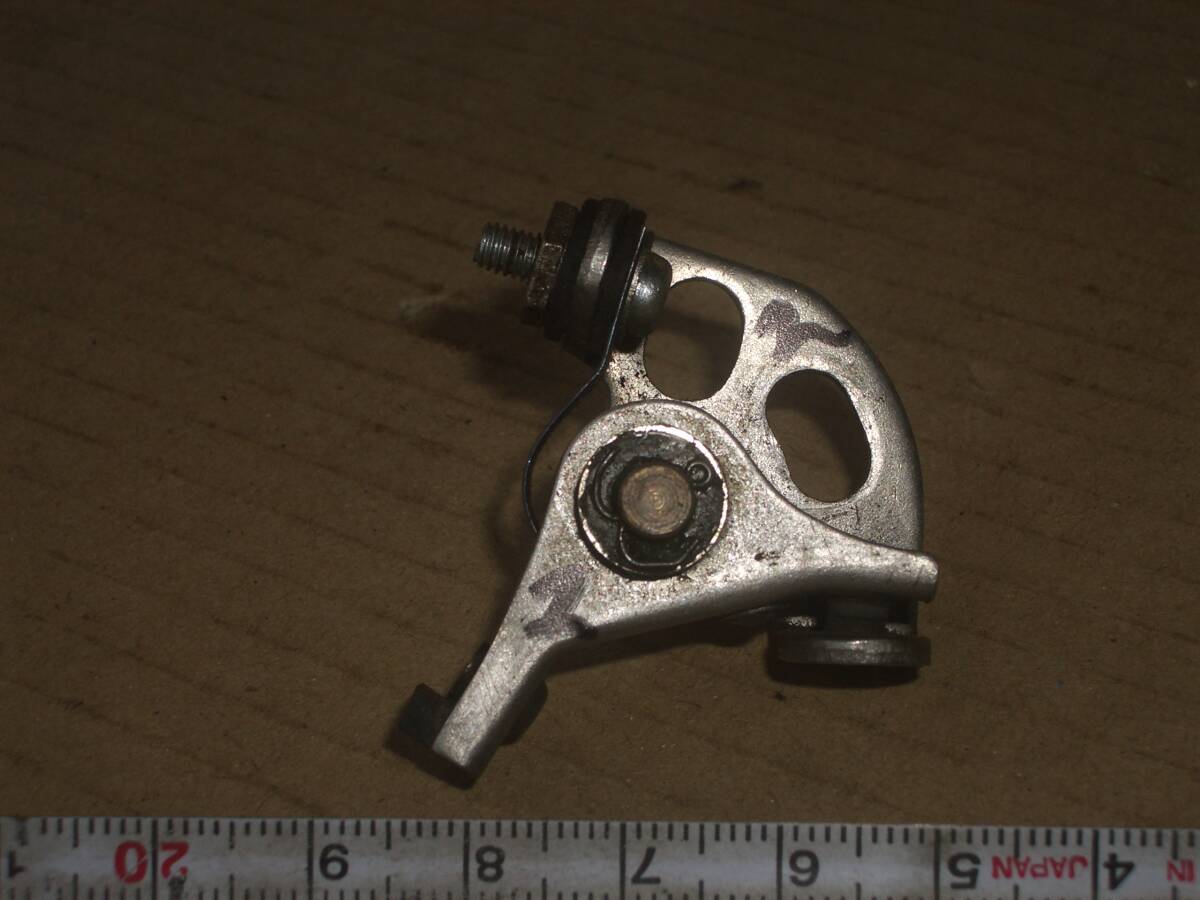 汎用 小型エンジンの コンタクトブレーカー ポイント その2拍卖