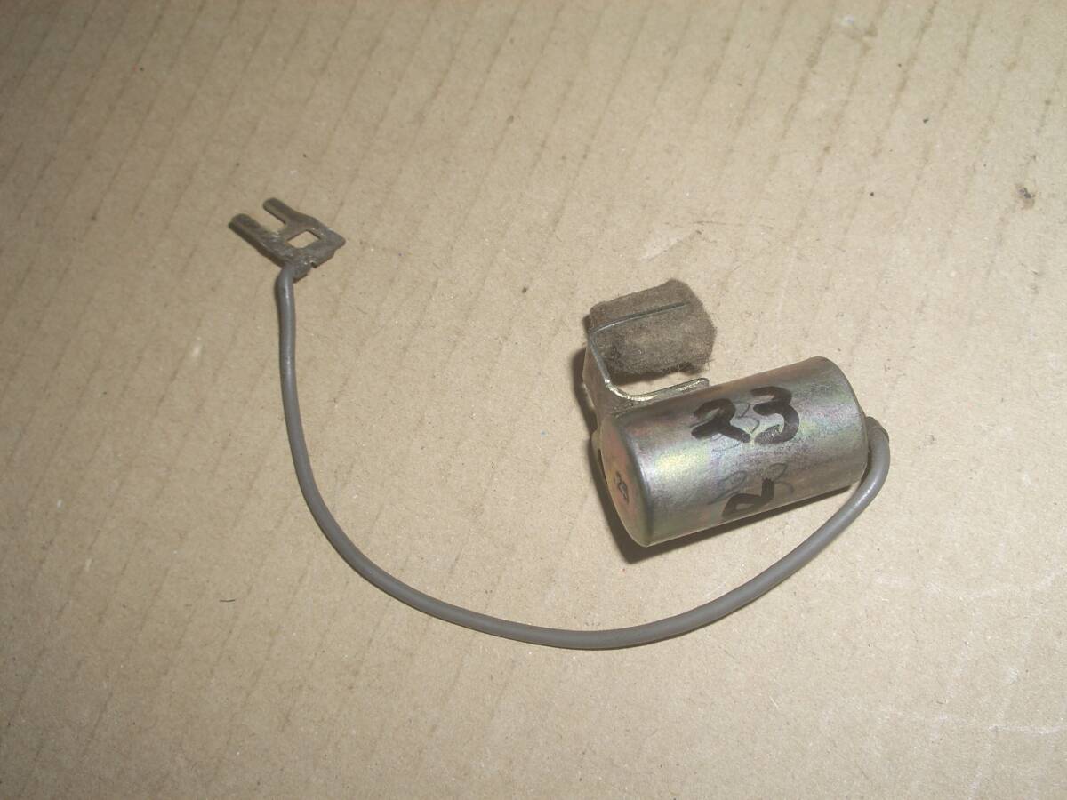 汎用 小型エンジンの コンタクトブレーカー ポイント用、コンデンサー その8拍卖