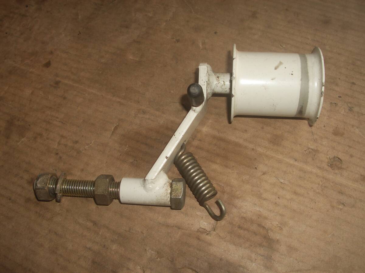 三菱 管理機 MM655 メインクラッチ ベルトテンショナー拍卖