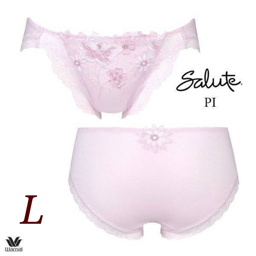 サルート22【アンドロメダ】ショーツ Lサイズ PI 定価4180円拍卖