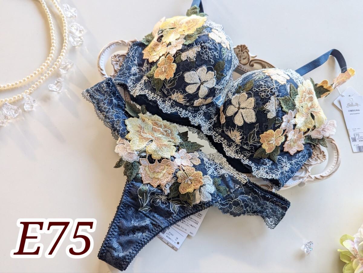 サルート59【フォークロア】 E75+ソングMサイズ 定価 23980円 店舗限定 GB拍卖