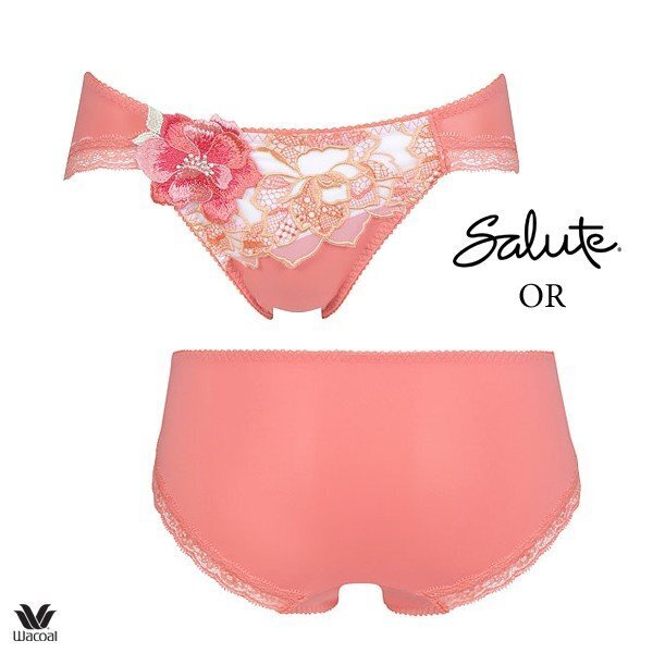 サルート22【王様と私】ショーツMサイズ OR 定価4290円拍卖