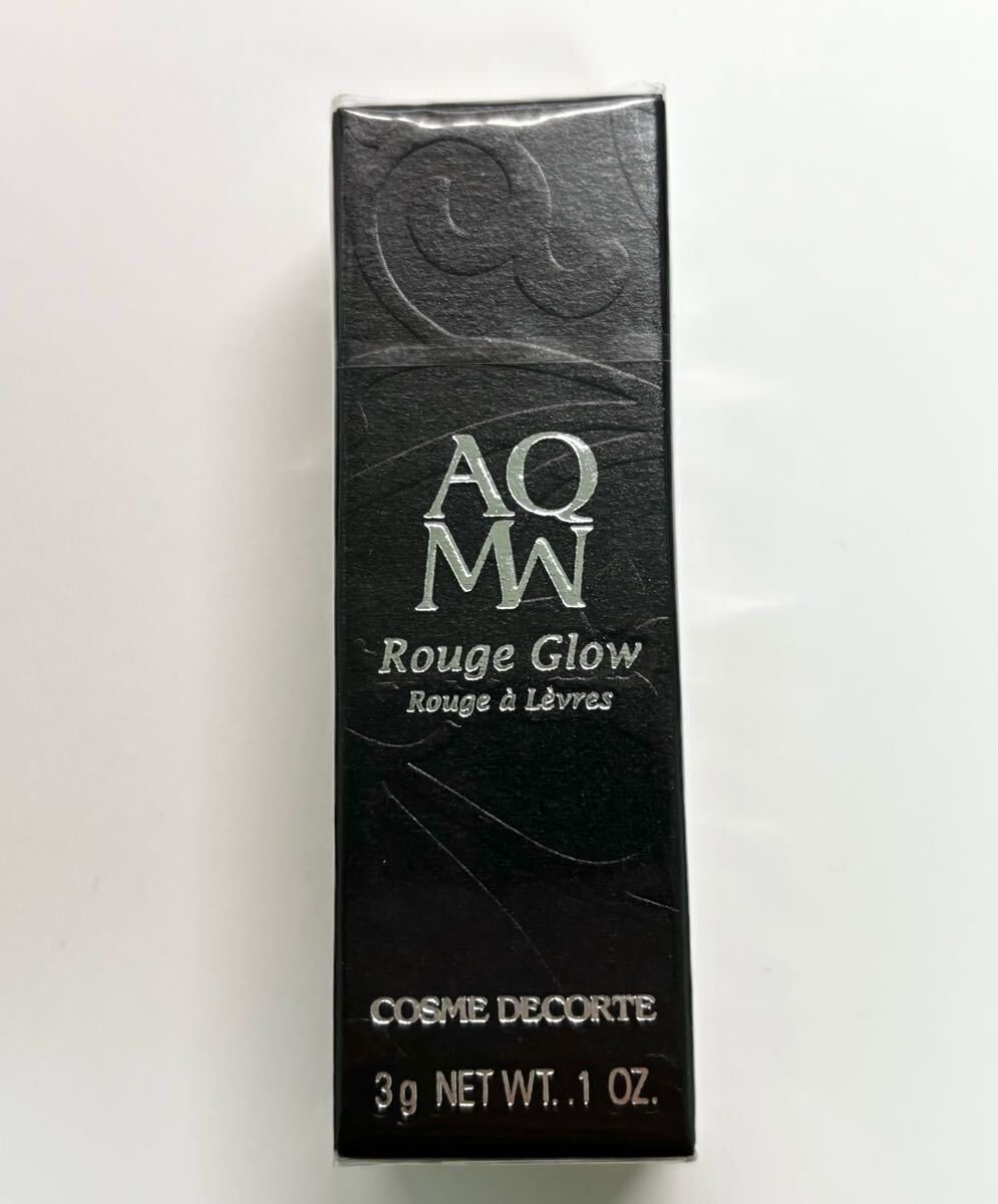 コスメデコルテ AQMW ルージュ グロウ 口紅 OR252拍卖