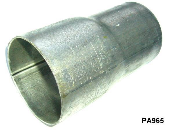 マフラー パイプ アダプター,変換パイプ内径2.25インチ/2.5インチ/シボレー,Gバン,サバーバン,キャデラック,GM,ブレイザー,ジープ,ダッジ拍卖