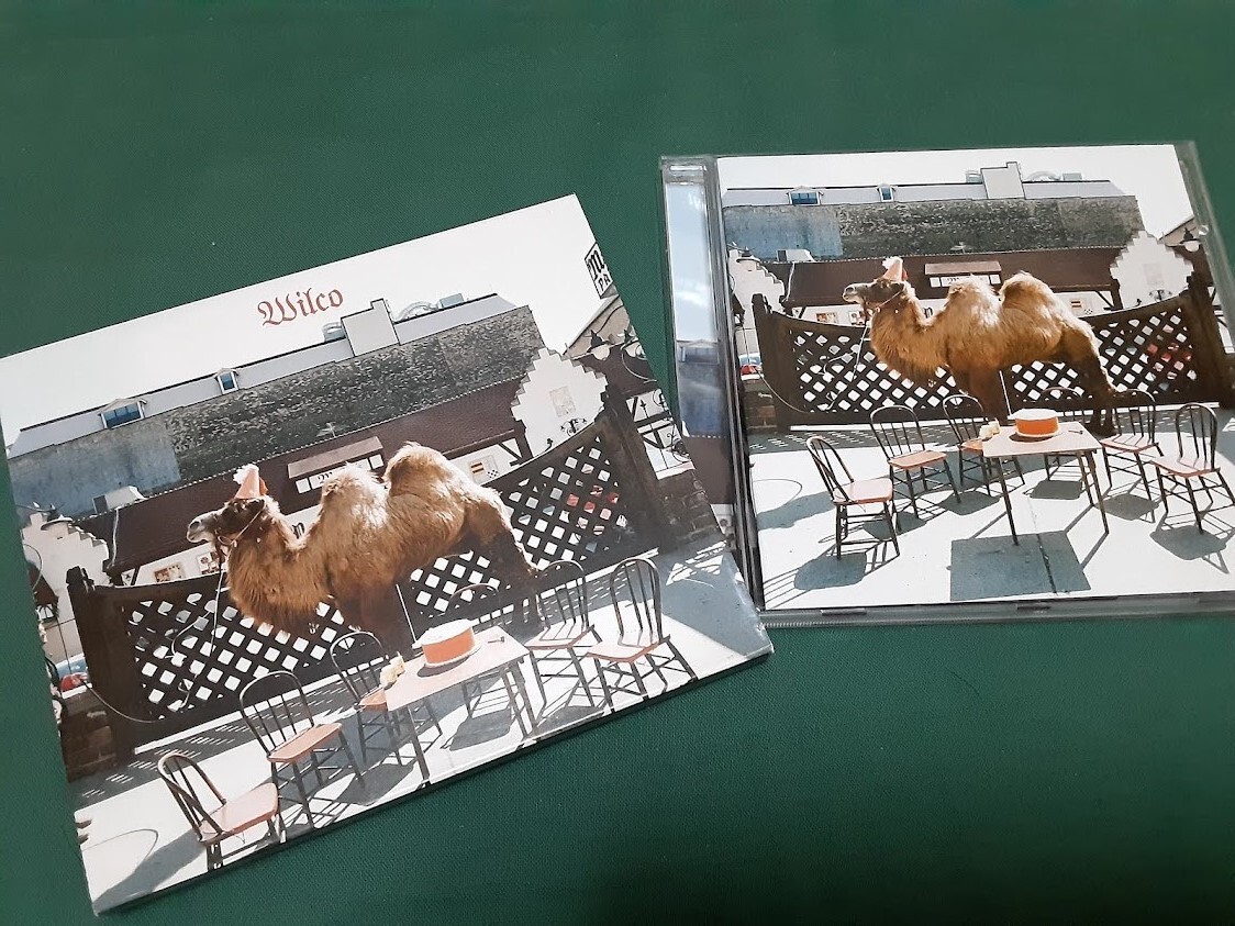 WILCO ウィルコ◆『Wilco(the album)』輸入盤CDユーズド品拍卖