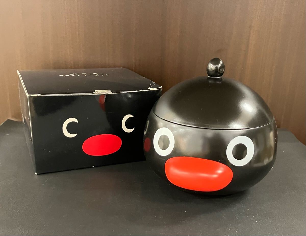 j3e268 ピングー キャンディポット ミスタードーナツ 拍卖