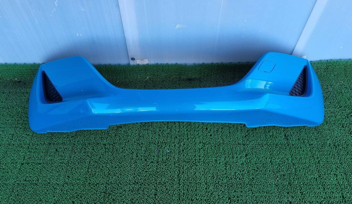 ホンダ S660 JW5 フロントバンパー (B611P ブルー)拍卖