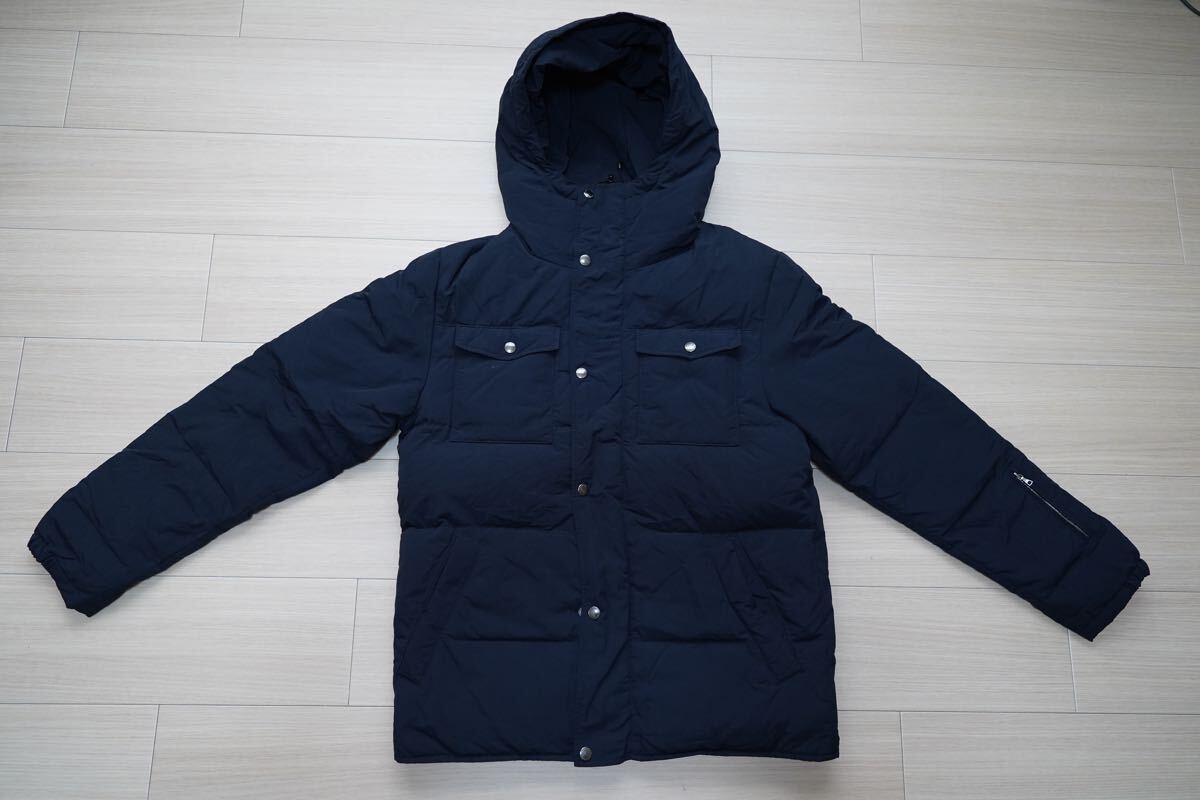 SOPHNET ソフネット ダウン ジャケット パーカー MOUNTAIN DOWN マウンテン ブルゾン 国内正規品拍卖