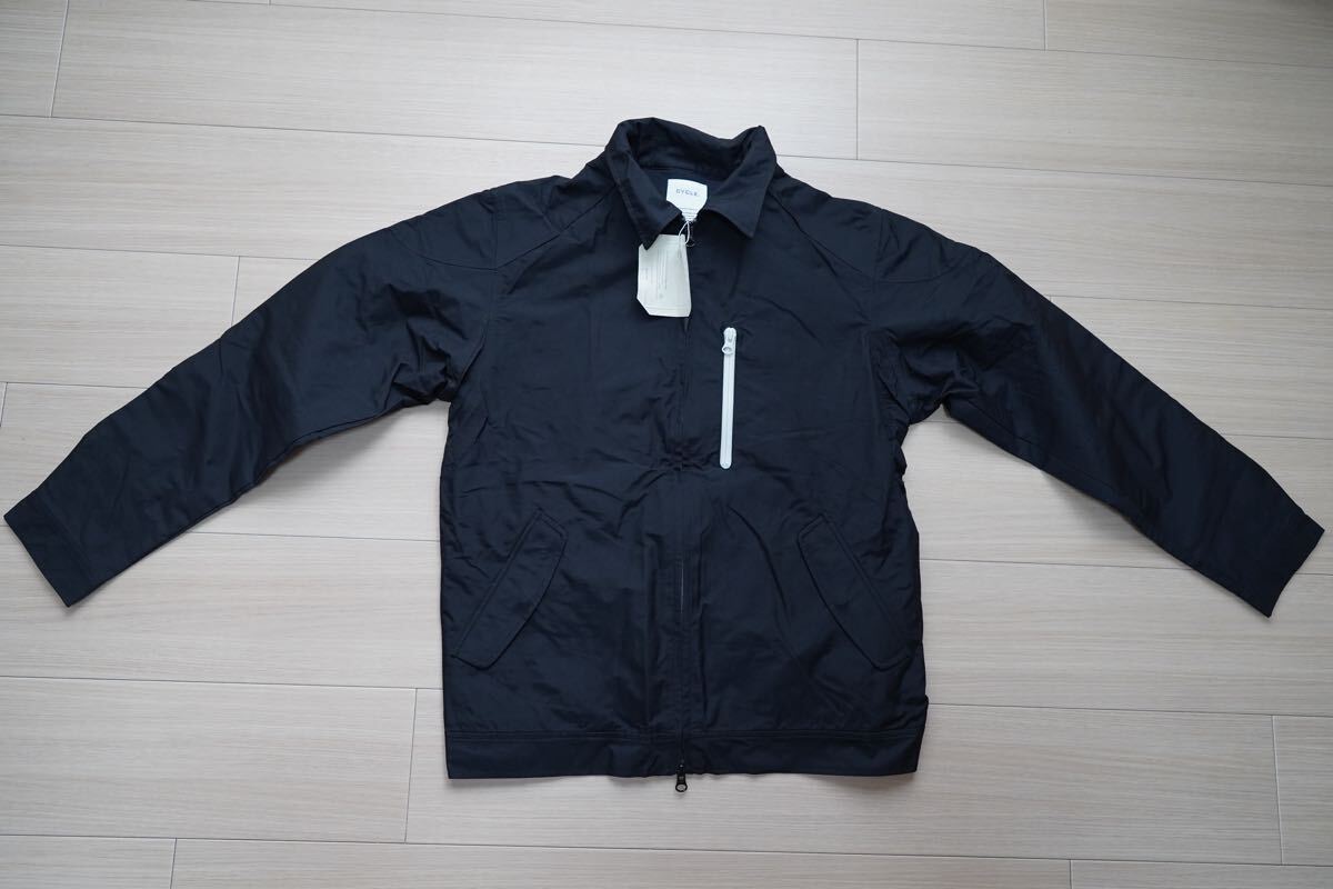 CYCLE CLS ブルゾン ジャケット ナイロン サイクル拍卖