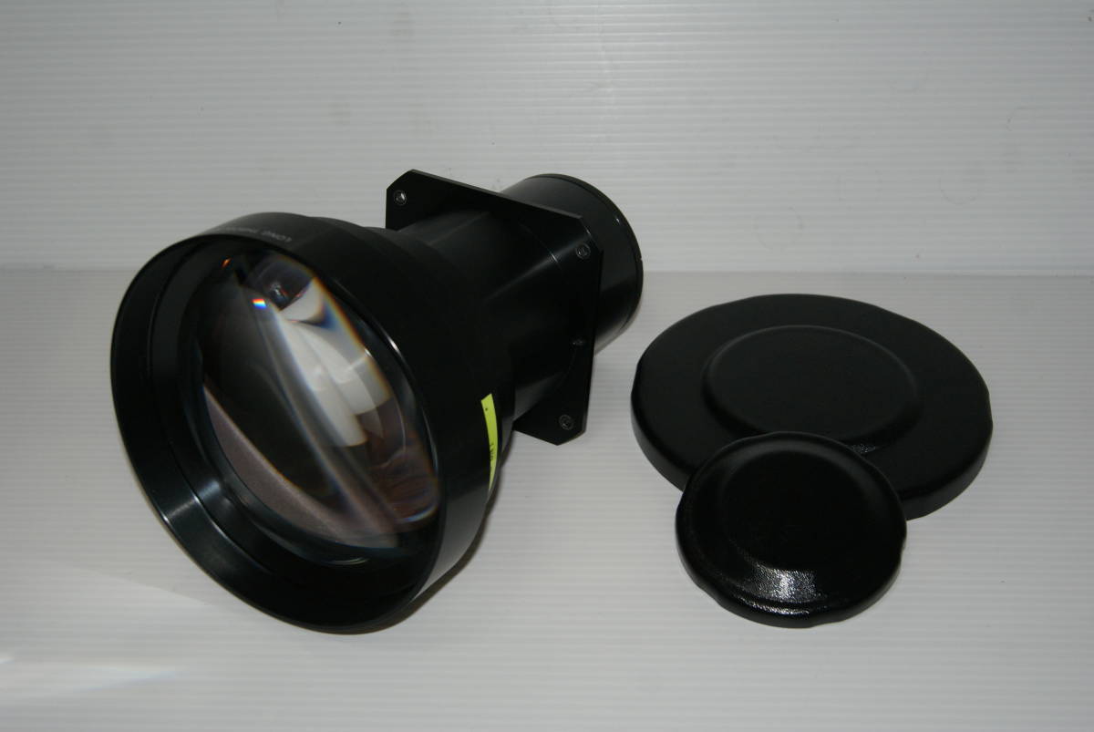 SANYO LP-XF45 LP-XF40 LP-XF47 LP-XF71 EIKI LC-XT4D LC-SX4DL LC-SX6D LC-X6D LC-SX6DA など用長焦点固定レンズ LNS-T01拍卖