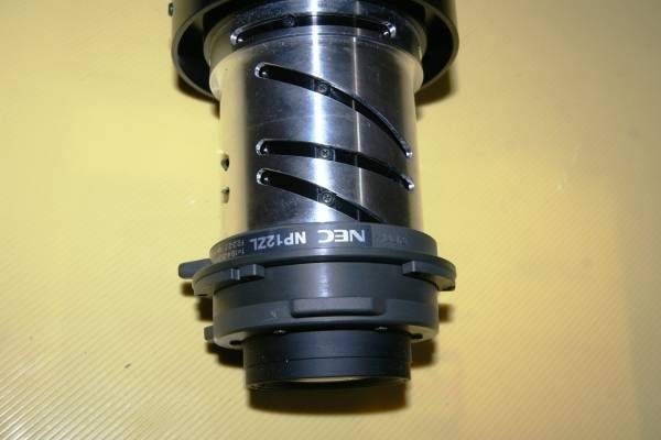 NEC NP-PA600XJL NP-PA550WJL NP-PA500UJL NP-PA803UJL NP3250J NP3150J NP2250J など用ズームレンズ NP12ZL拍卖