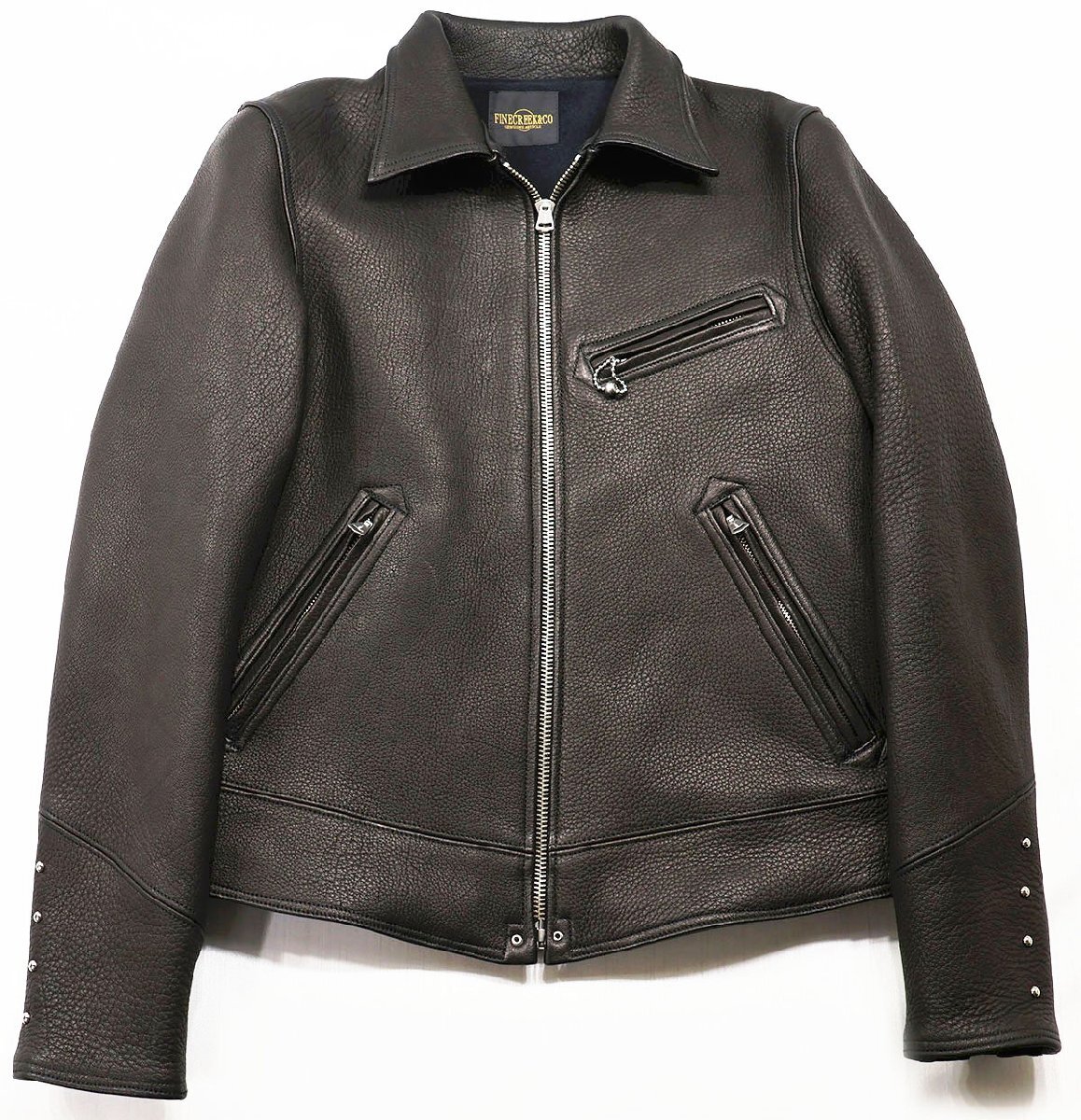 Fine Creek & Co. (ファインクリークアンドコー) 5th Limited Edition “Lindbergh - Deer”/ リンドバーグ ディア Lot ACJK050 極美品 38拍卖