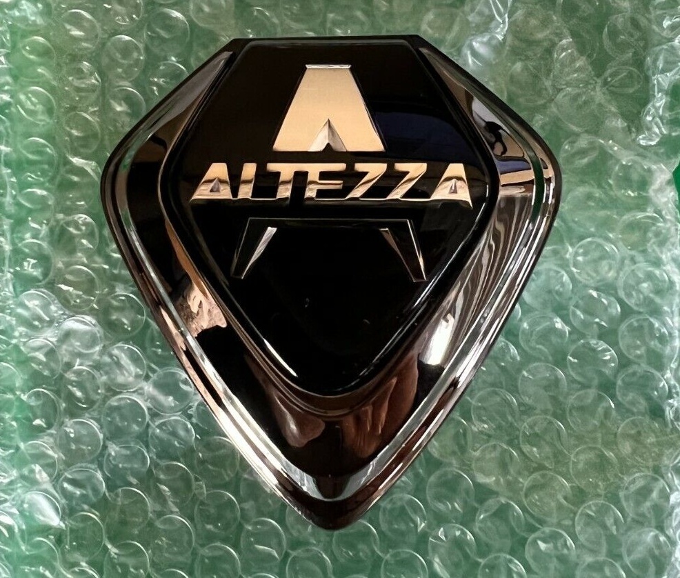 【新品】トヨタ純正 アルテッツァ グリルエンブレム SXE10 GXE10拍卖