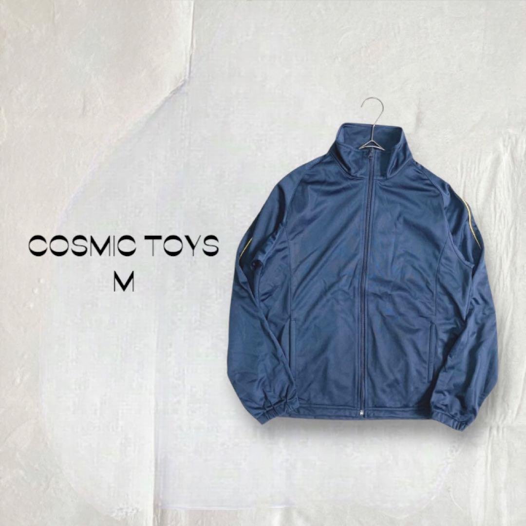 COSMIC TOYS パーカー【M】ウェア スポーツ ランニング 薄手拍卖