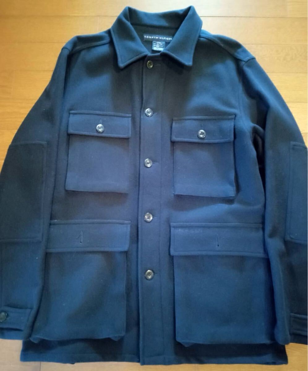 トミー ヒルフィガー TOMMY HILFIGER ジャケット S拍卖