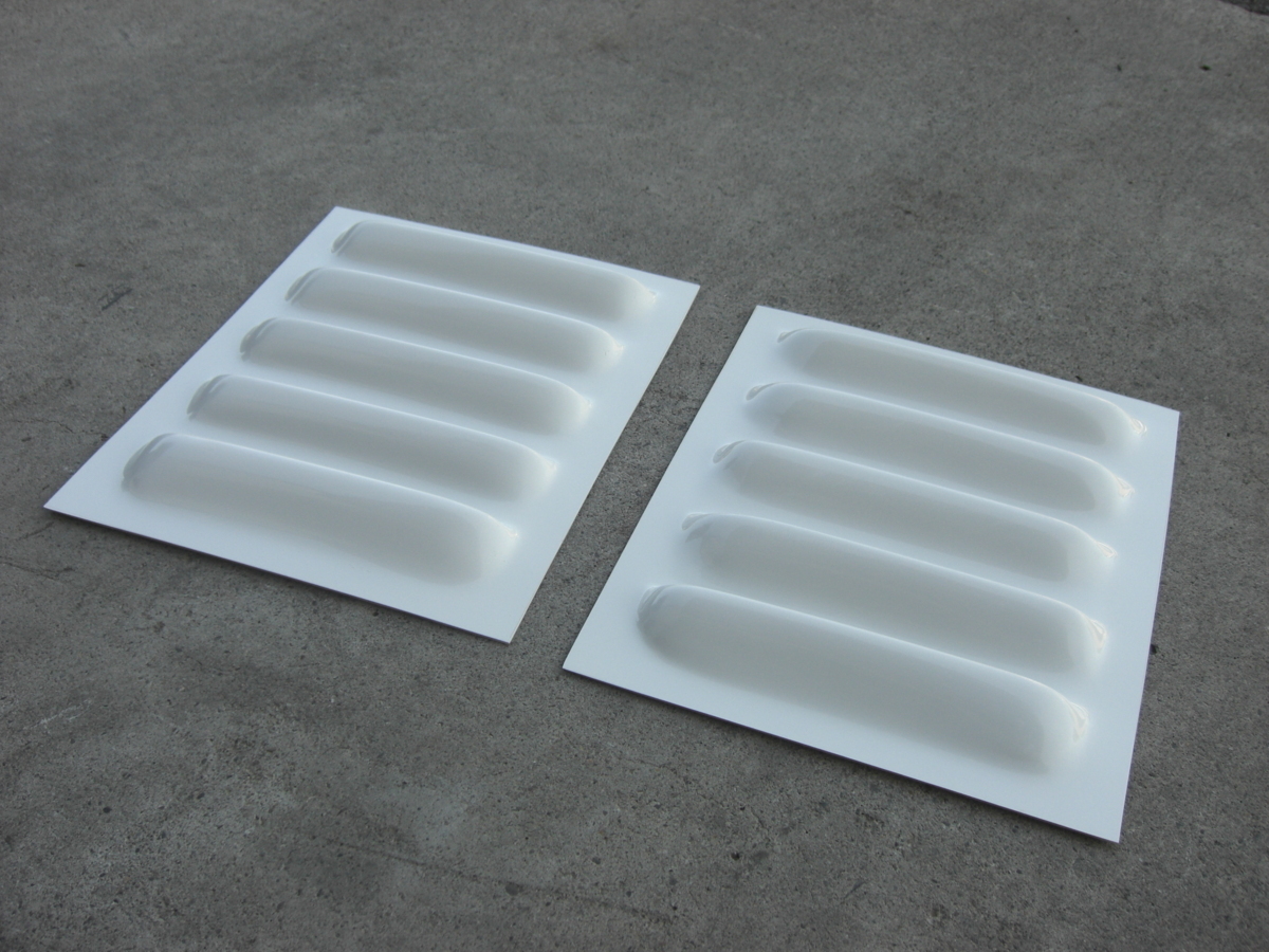 汎用ボンネットダクト5R FRP製 AE86 JZX90 JZX100 JZX110 4AG 1JZ 2JZ拍卖