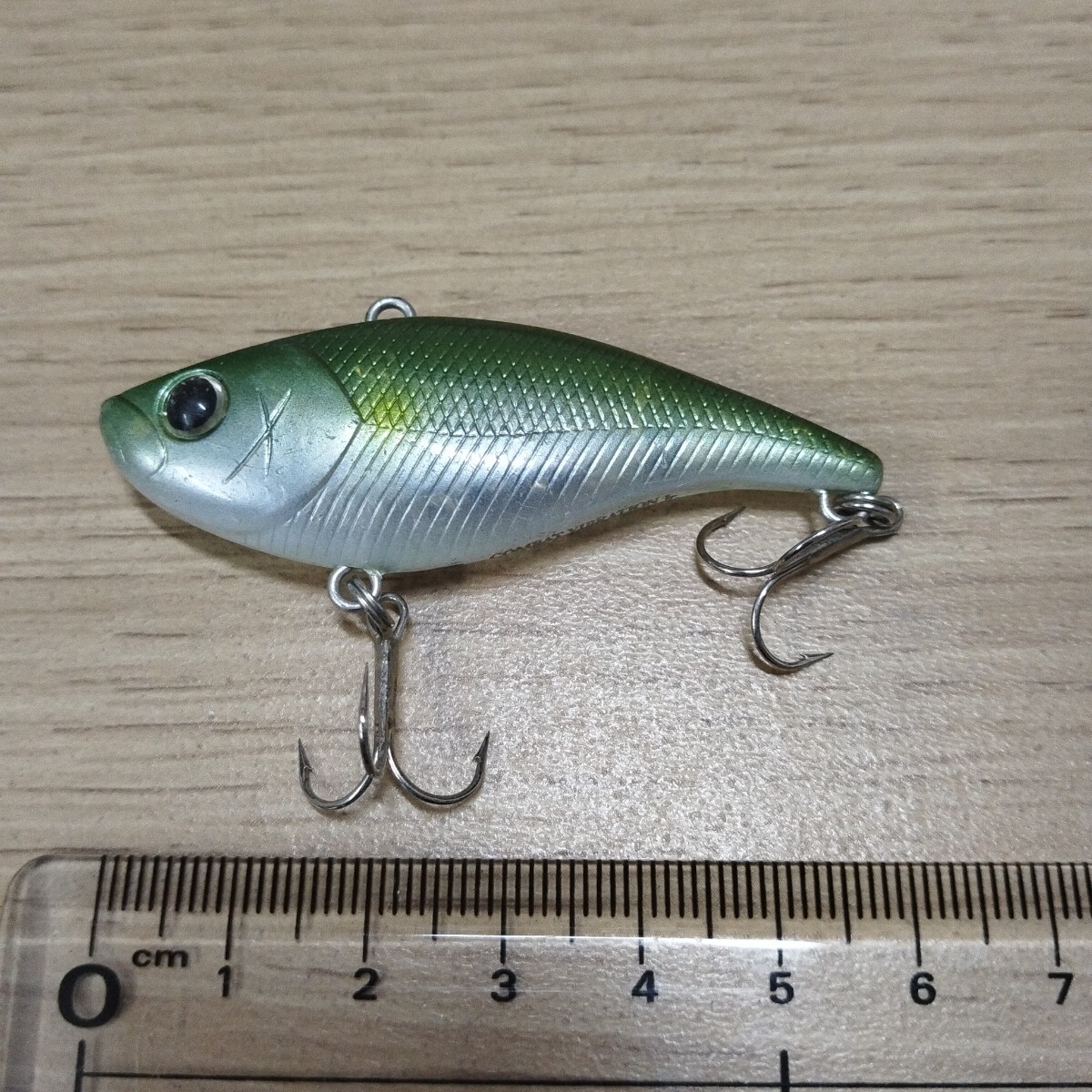 エバーグリーンコンバットバイブレーションjr拍卖