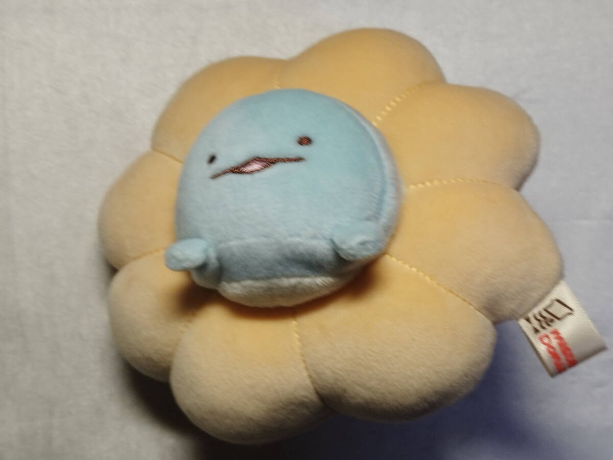 中古品 ミスタードーナツ×すみっコぐらし とかげ(ポン・デ・リング) あつめてぬいぐるみ すみっコぐらしコレクション拍卖